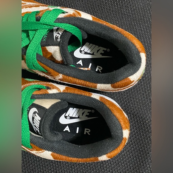 Mens Nike Air Max 1 Atmos Animal 3.0 Giraffe sz 7 - Picture 6 of 8